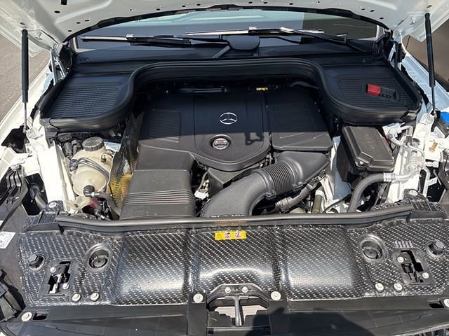 New 2025 Mercedes-Benz GLE 350 4MATIC image 44