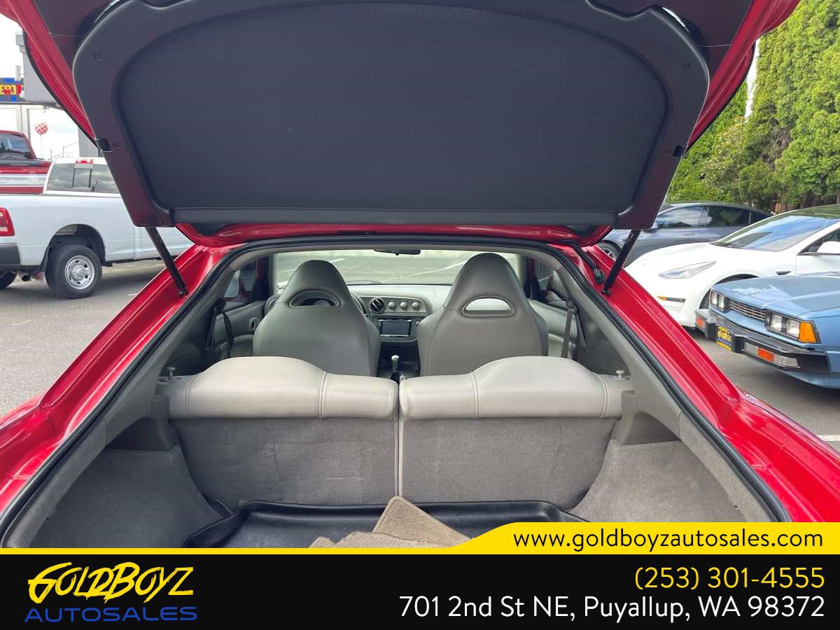 Used 2004 Acura RSX Type-S FWD image 34
