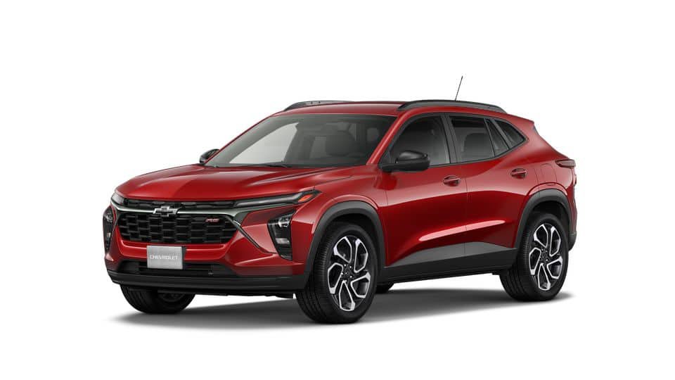 New 2026 Chevrolet Trax RS w/ Driver Confidence Package FWD image 28