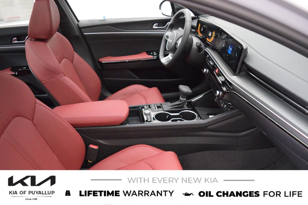 New 2026 Kia K5 GT-Line FWD image 16