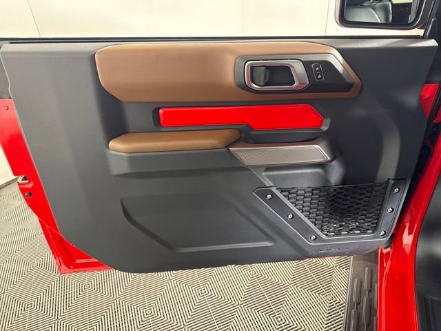 Used 2023 Ford Bronco Outer Banks image 26