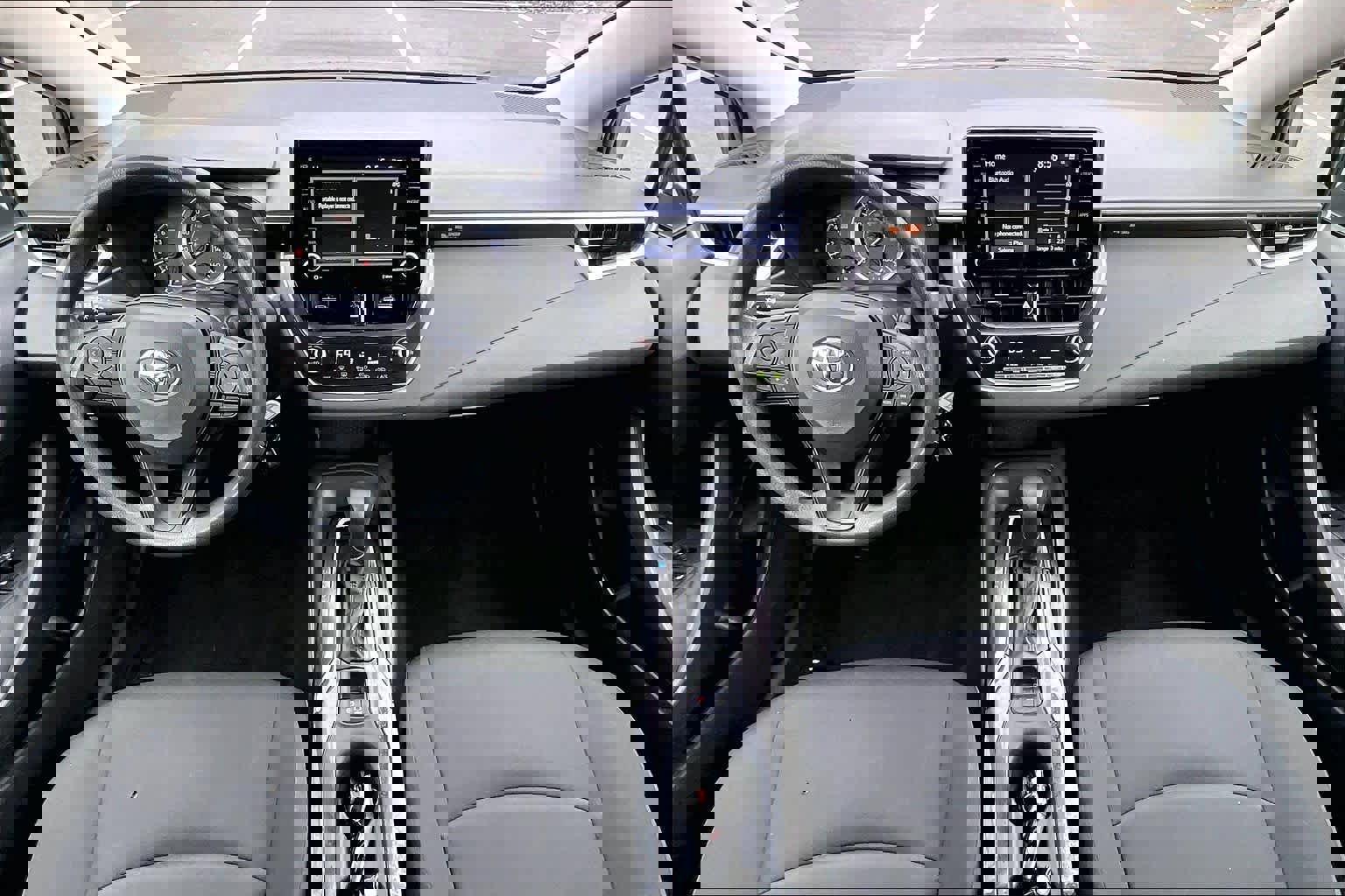 Used 2022 Toyota Corolla LE w/ Body Protection Package (TMS) image 15