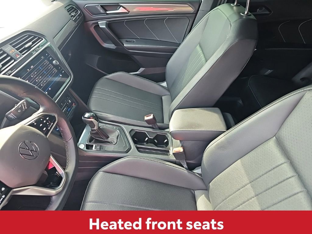 Used 2024 Volkswagen Tiguan SE R-Line FWD image 15