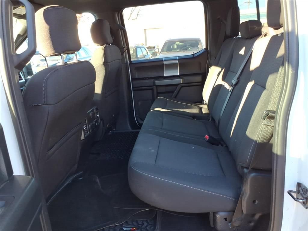 Used 2017 Ford F150 XLT w/ Equipment Group 302A Luxury image 11