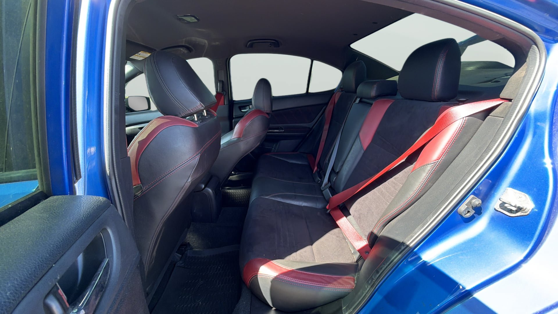 Used 2019 Subaru WRX STI AWD/4WD image 34