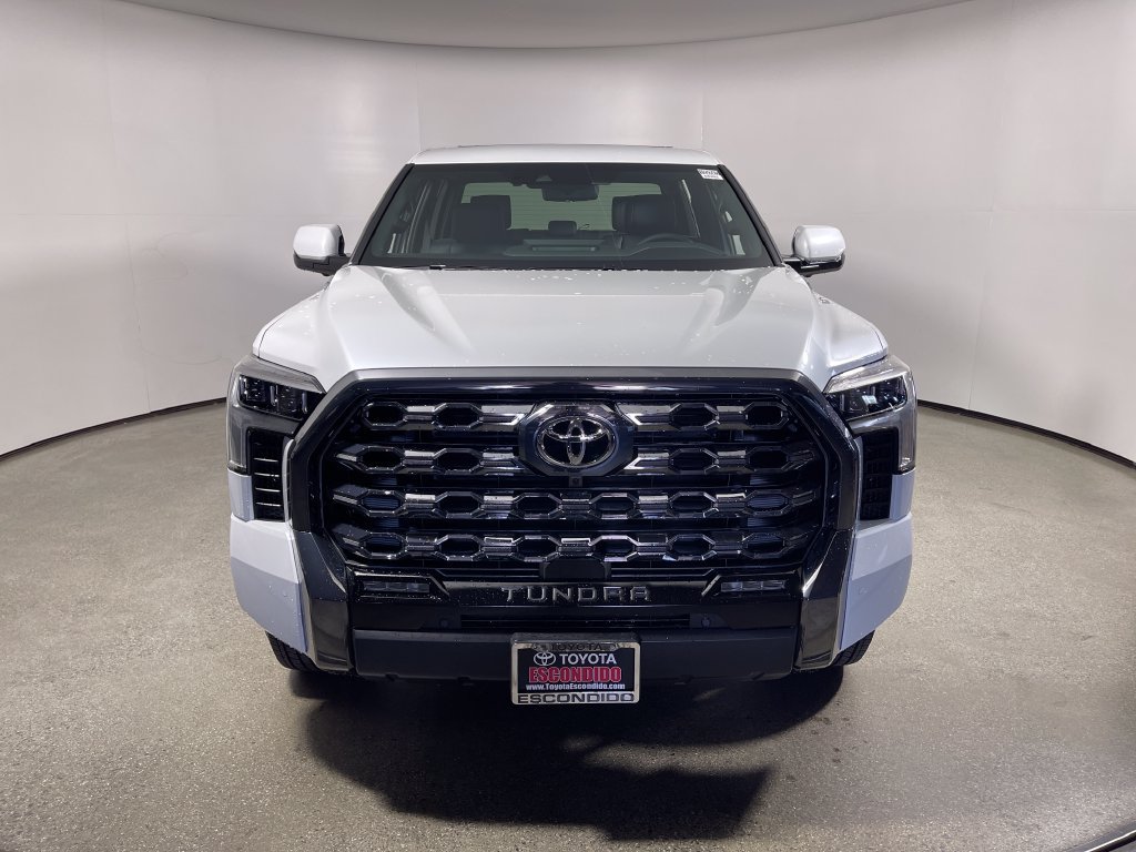 New 2026 Toyota Tundra Platinum AWD/4WD image 8