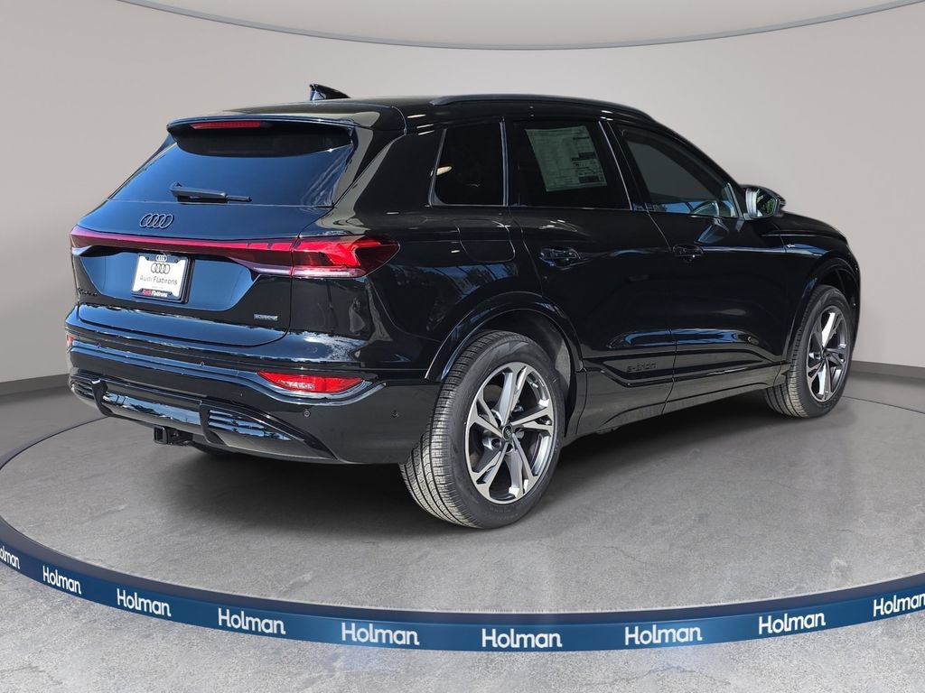 New 2027 Audi Q6 e-tron Premium Plus AWD/4WD image 5
