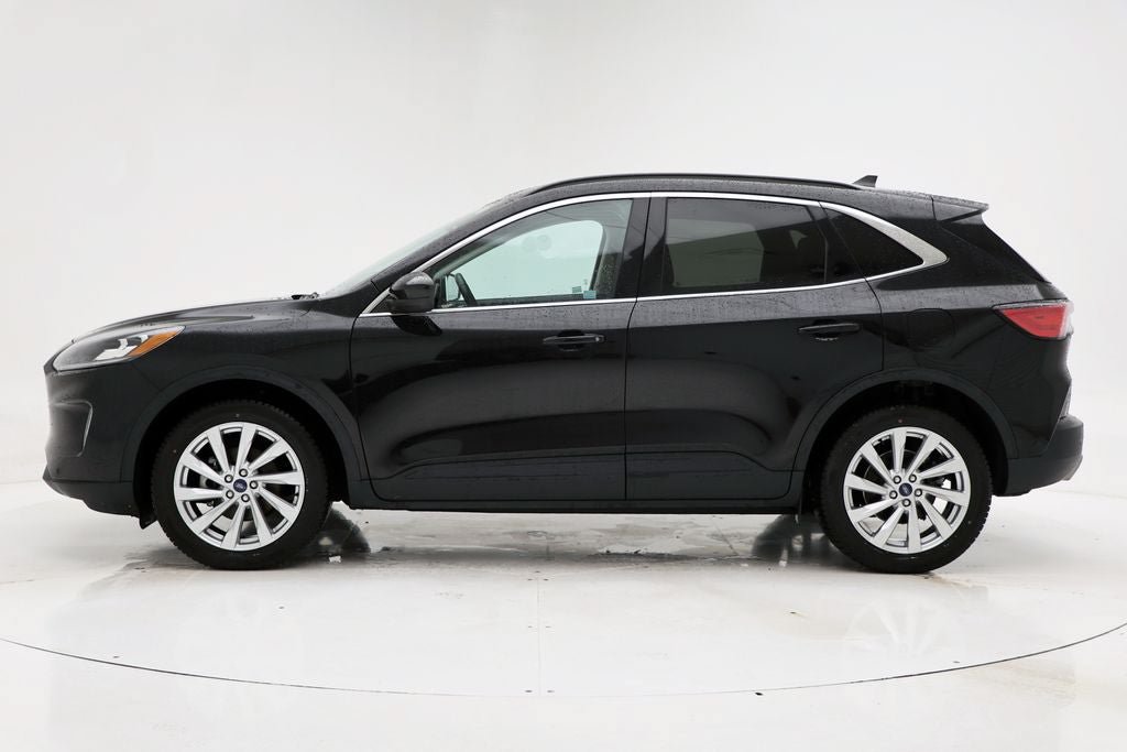 Used 2022 Ford Escape Titanium w/ Titanium Elite Package AWD/4WD image 6