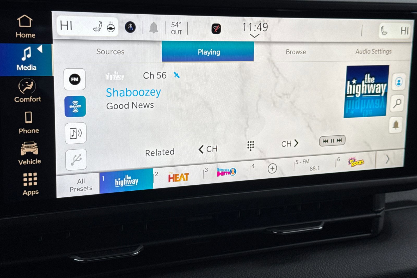 New 2025 Jeep Gladiator Sport image 16