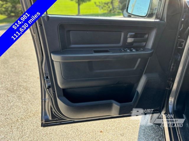 Used 2014 RAM 1500 Tradesman w/ Popular Equipment Group AWD/4WD image 11