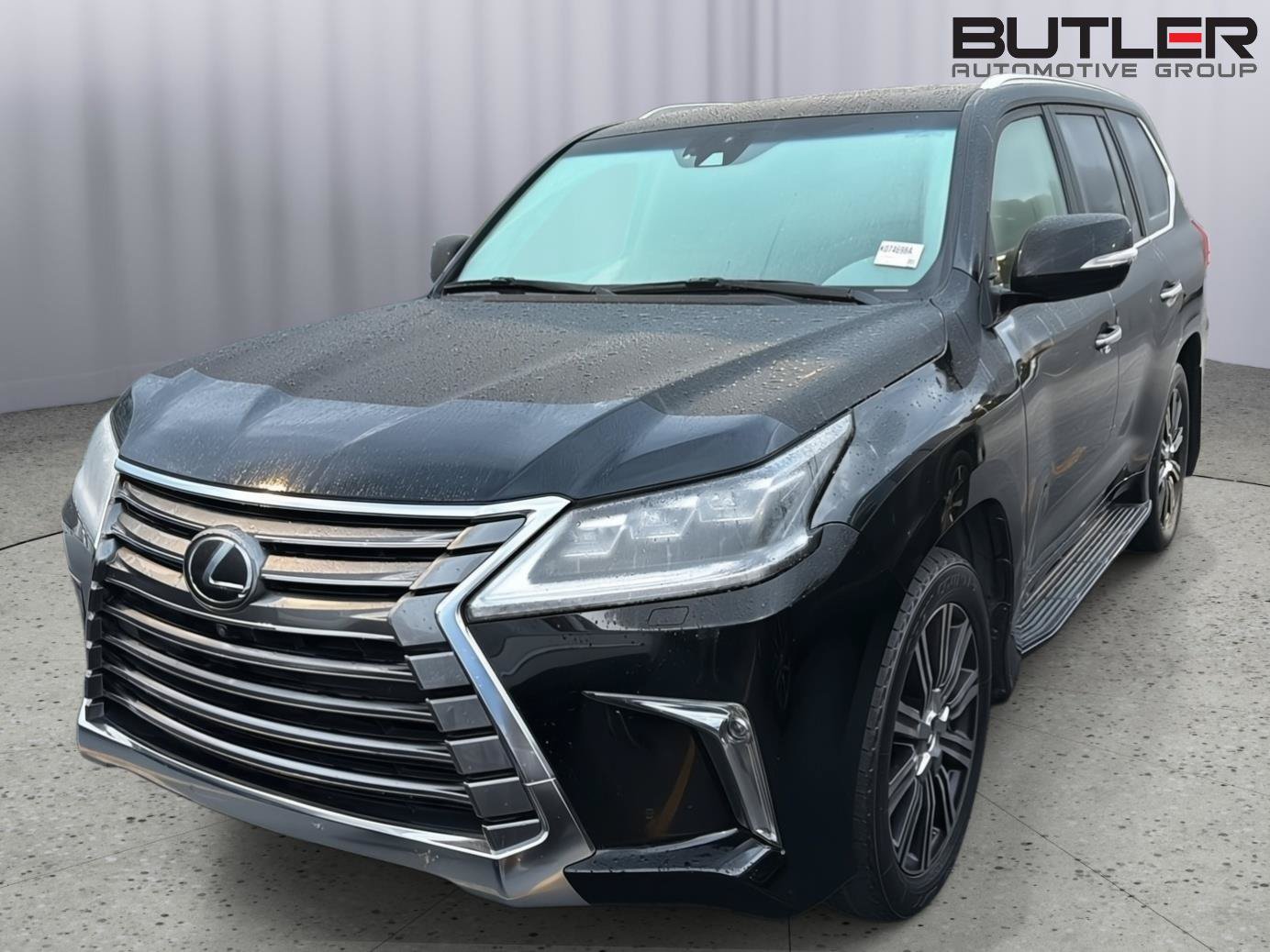 Used 2018 Lexus LX 570 4WD w/ Luxury Package