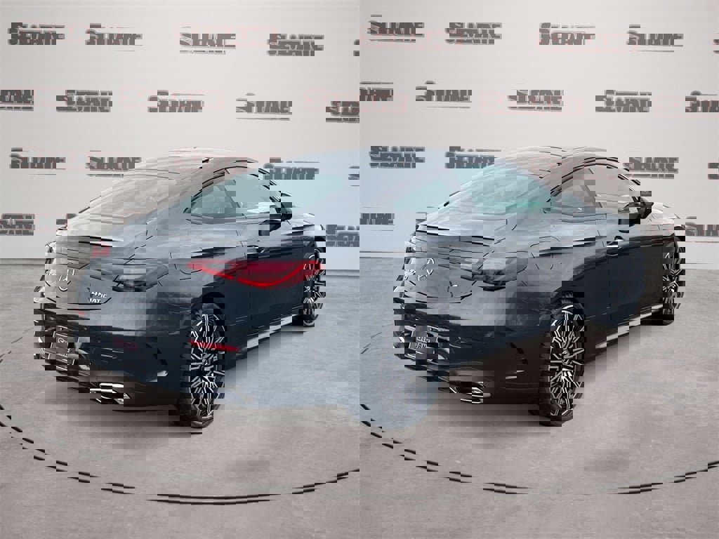 Used 2025 Mercedes-Benz CLE 450 4MATIC Coupe image 5