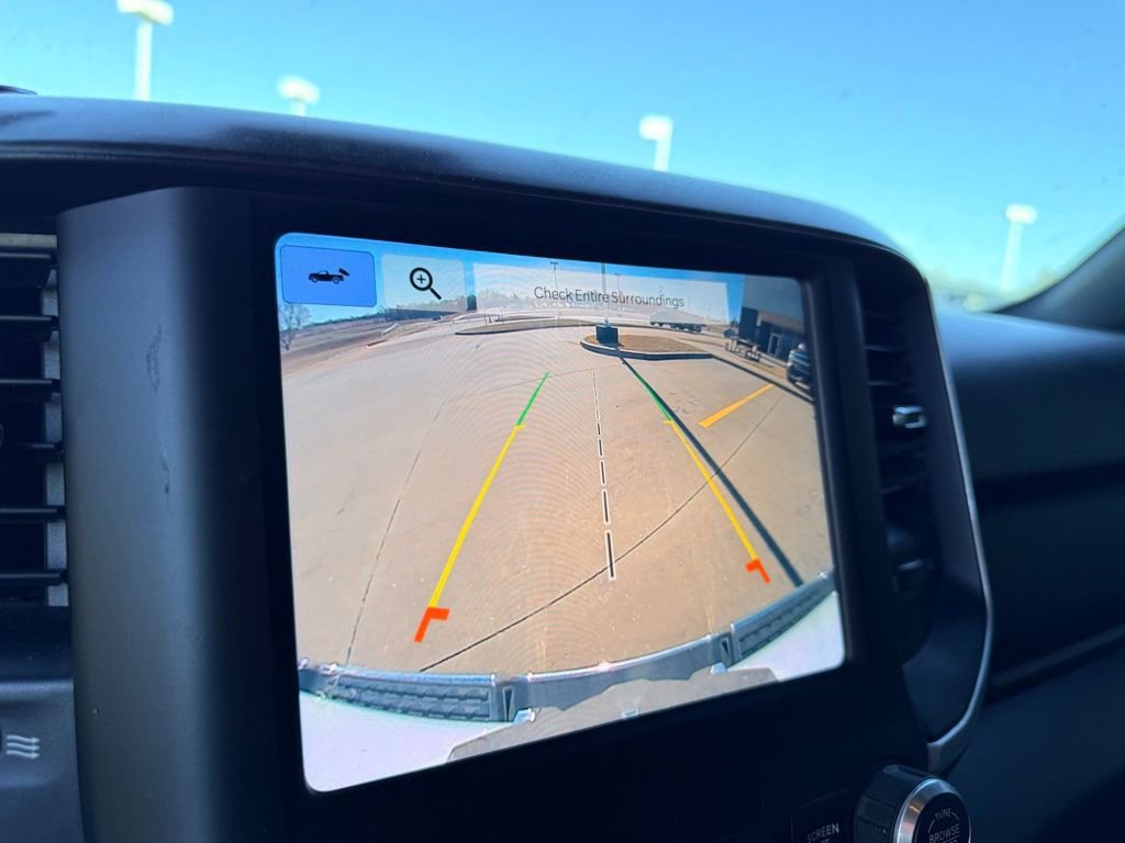 Used 2022 RAM 1500 Big Horn image 32