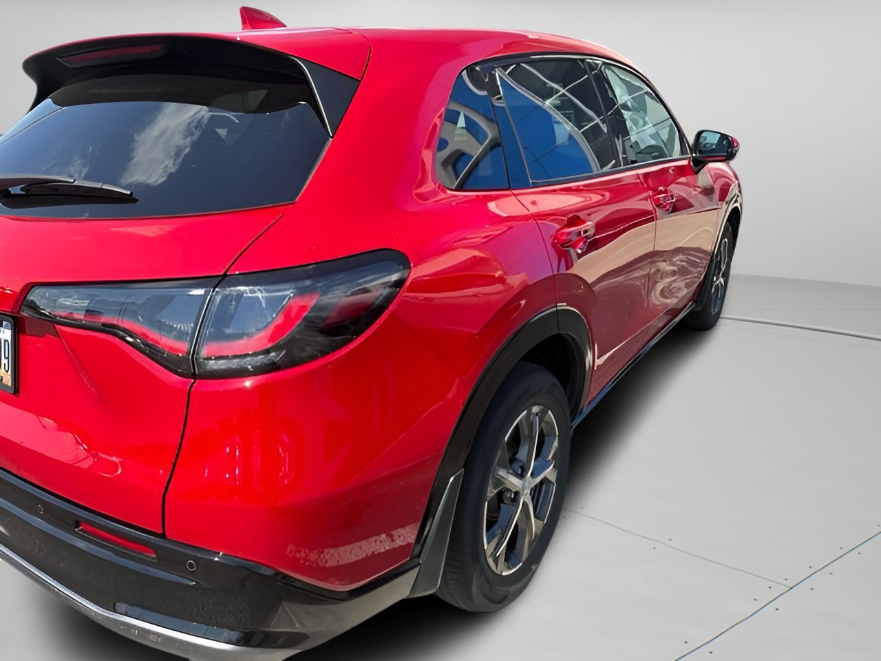 Used 2025 Honda HR-V EX-L image 9