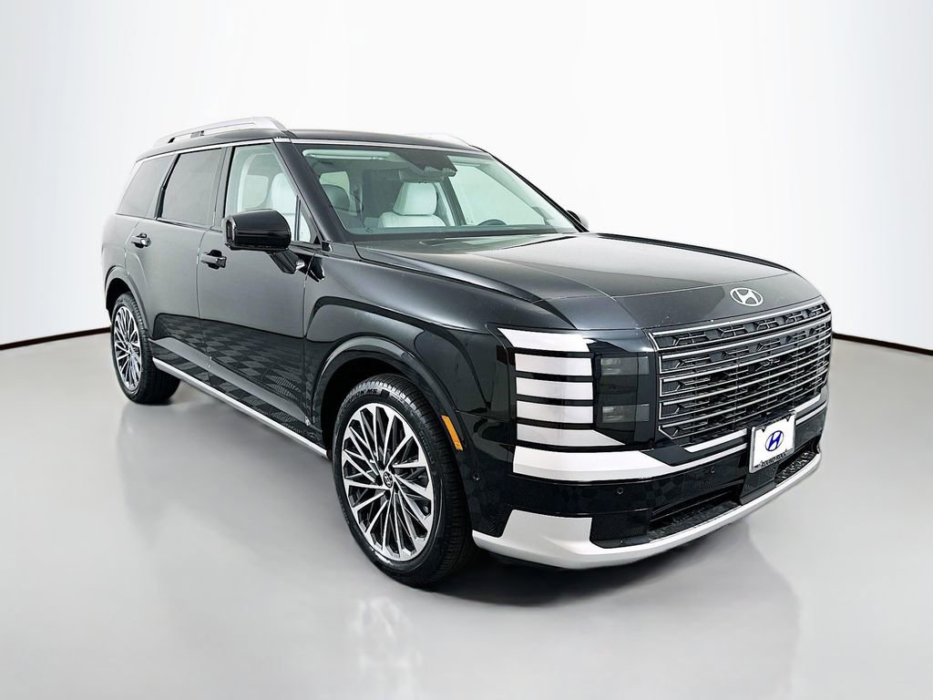 New 2026 Hyundai Palisade Calligraphy image 3