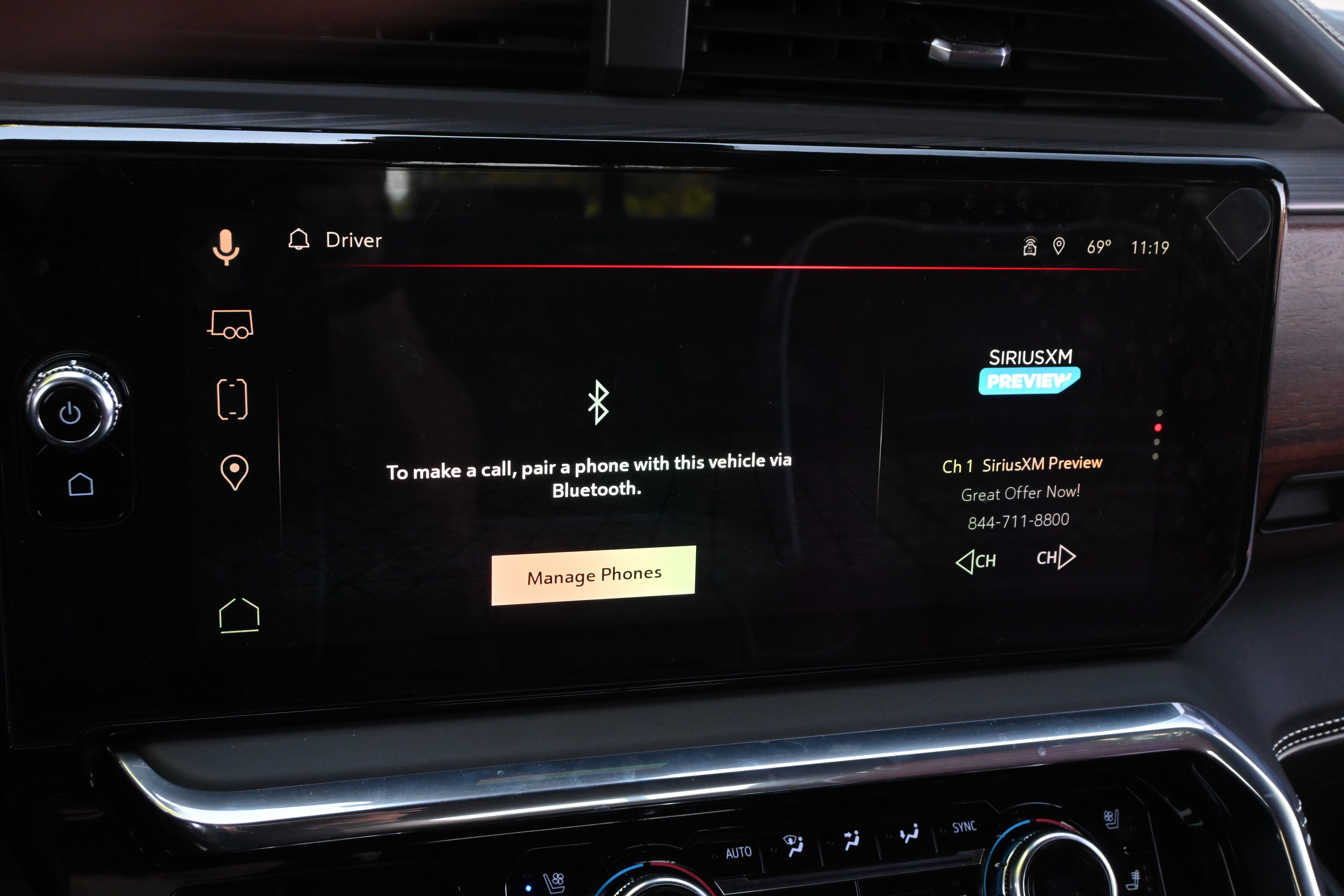 Used 2026 GMC Sierra 2500 Denali Ultimate w/ Max Trailering Package image 37