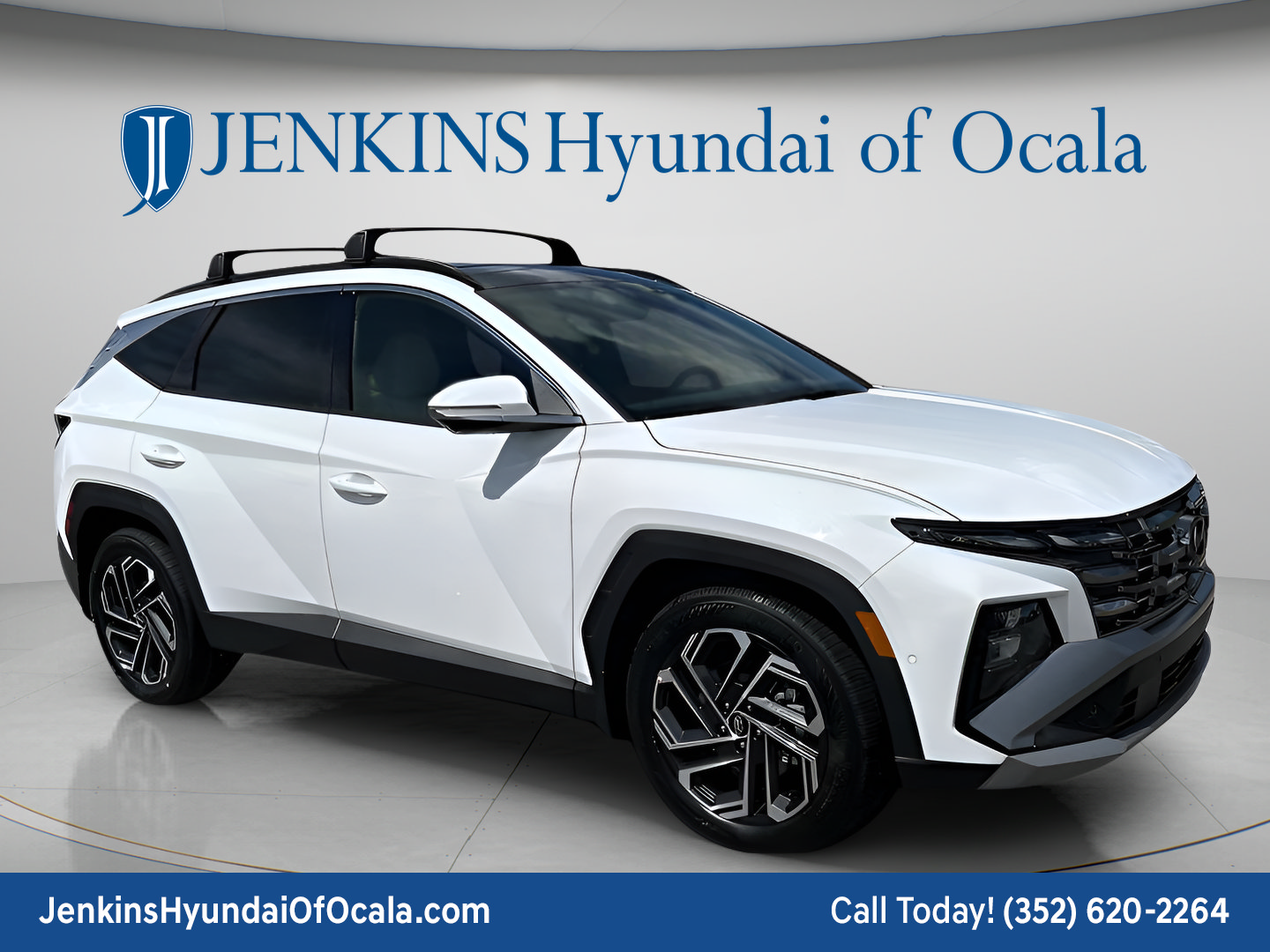 New 2026 Hyundai Tucson Limited