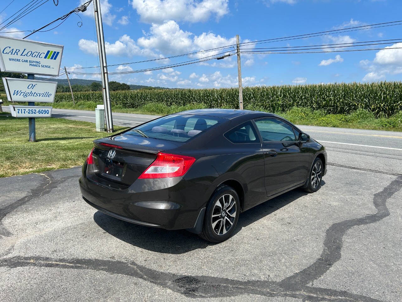 Used 2013 Honda Civic EX image 9