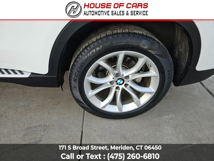 Used 2015 BMW X6 xDrive35i image 20