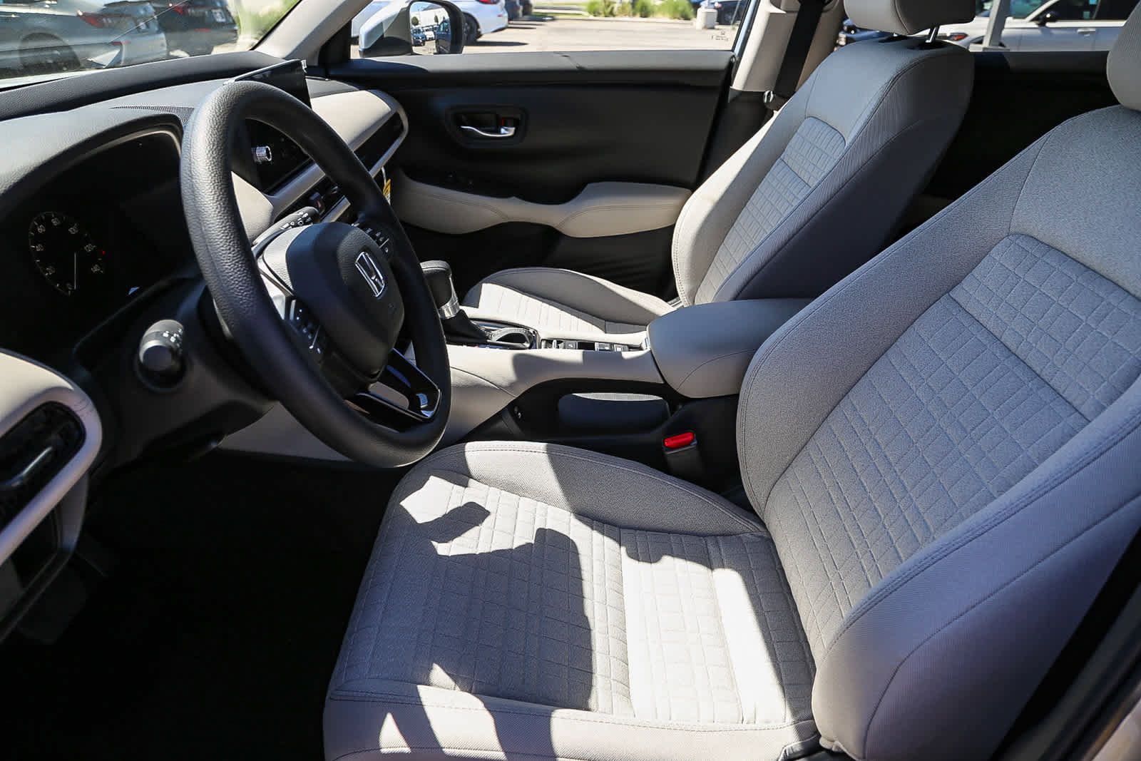 New 2026 Honda HR-V LX image 19