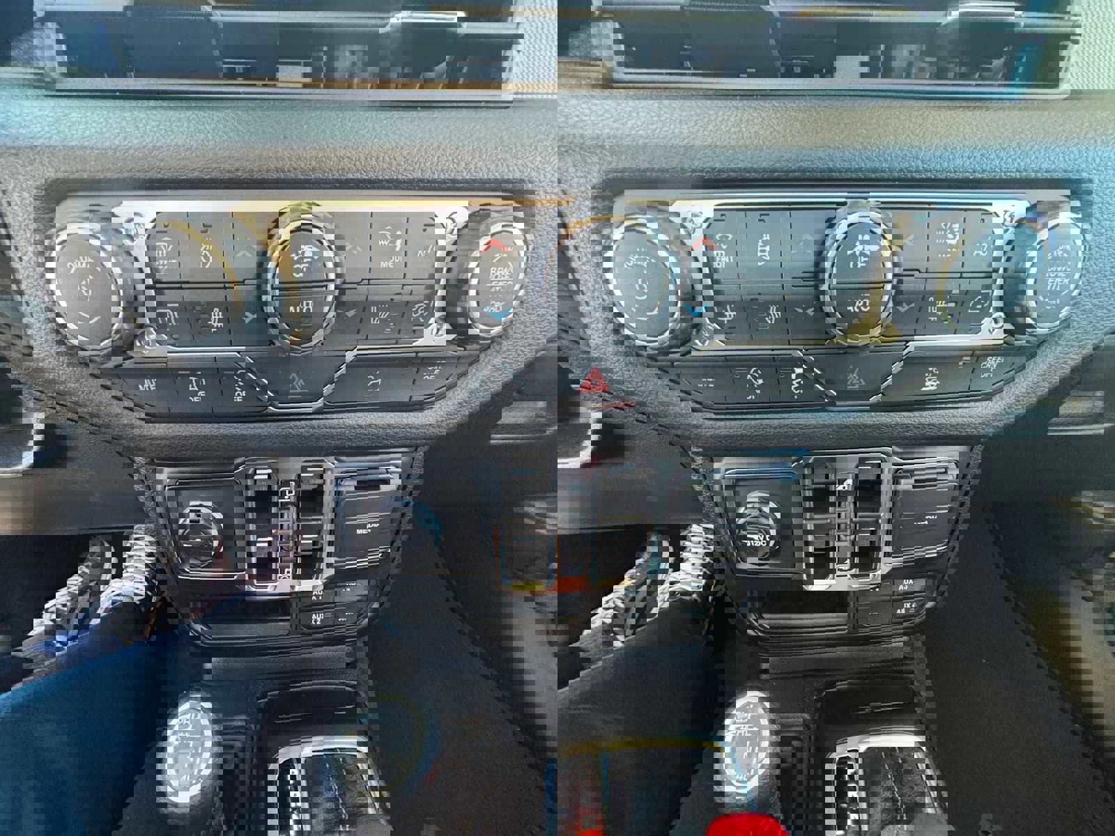 New 2026 Jeep Wrangler Unlimited Sport image 19