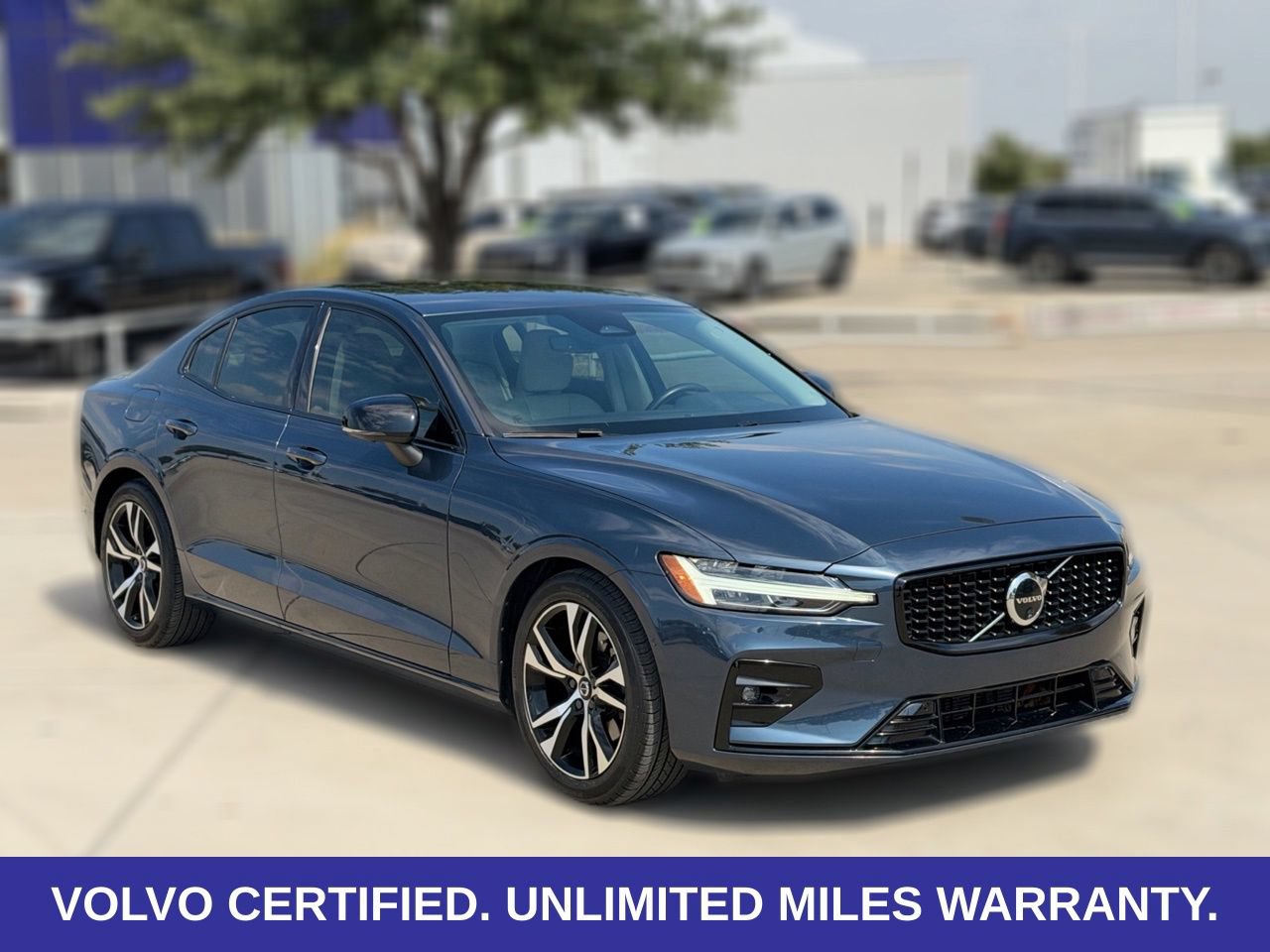 Certified 2024 Volvo S60 B5 Plus FWD image 7