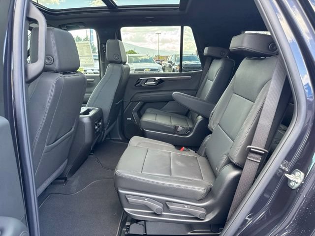 New 2026 Chevrolet Tahoe LT w/ Comfort Package AWD/4WD image 16