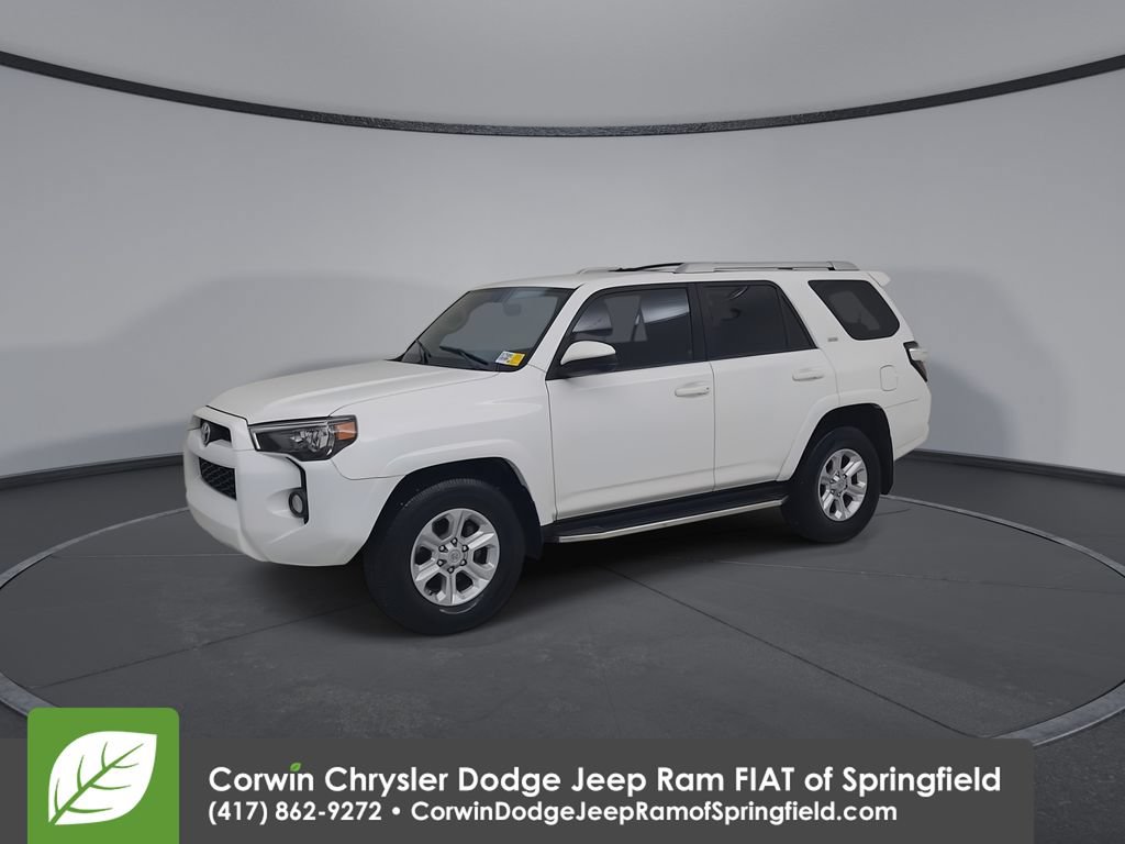 Used 2018 Toyota 4Runner SR5 RWD image 7
