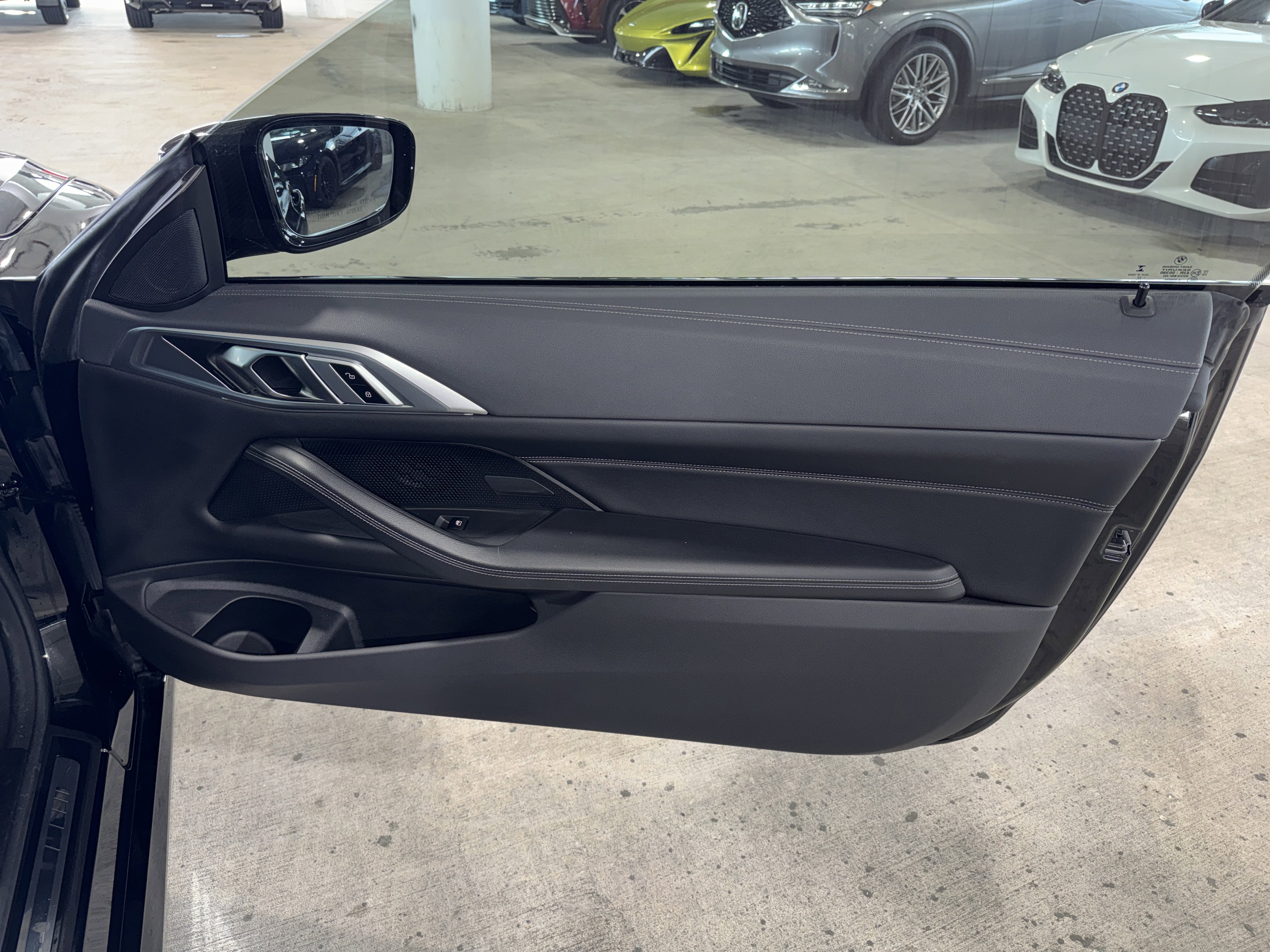 Used 2023 BMW 440i xDrive Convertible w/ M Carbon Exterior Package AWD/4WD image 9