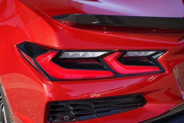 New 2025 Chevrolet Corvette Z06 image 13