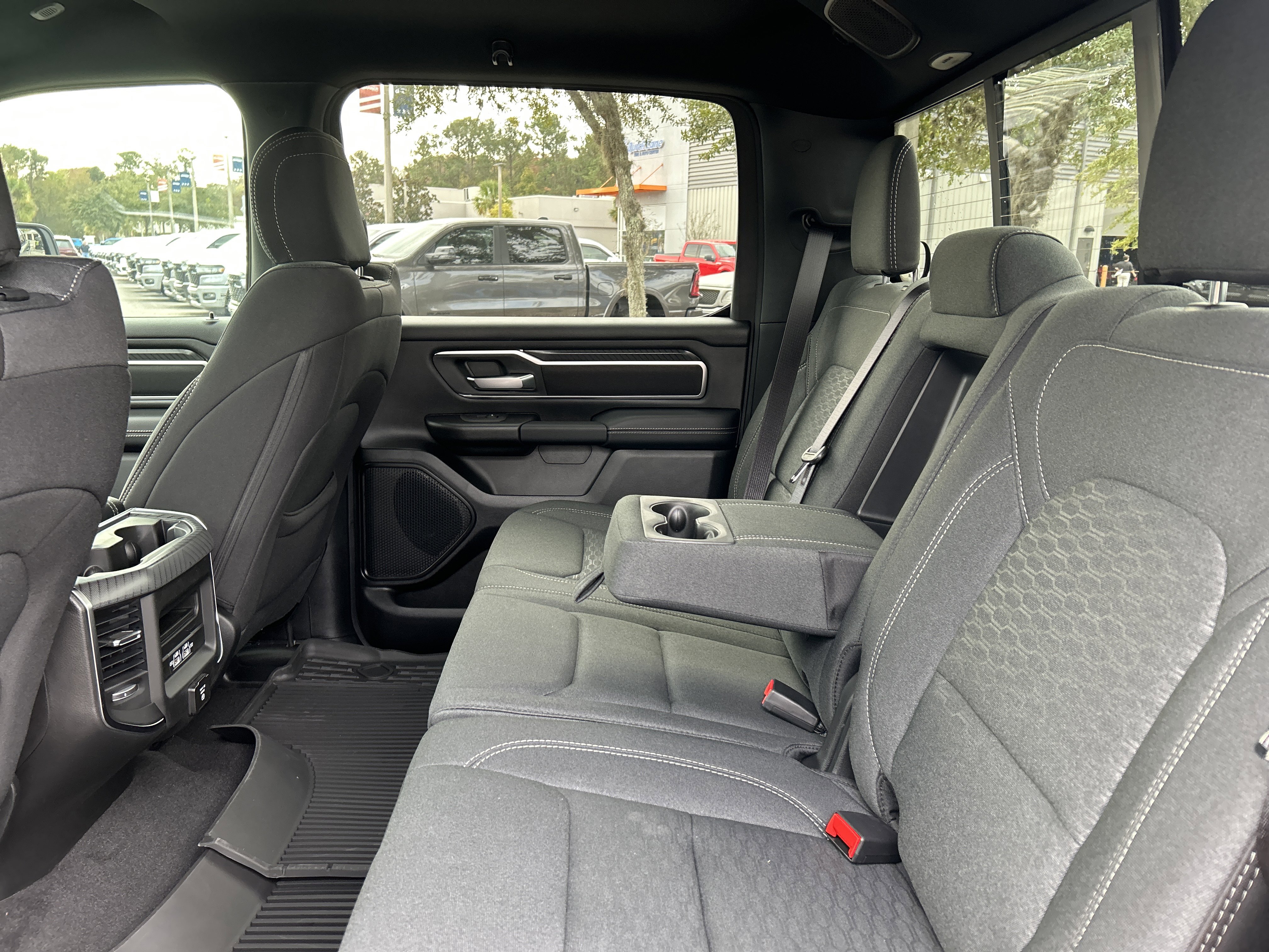 New 2026 RAM 1500 Big Horn image 55