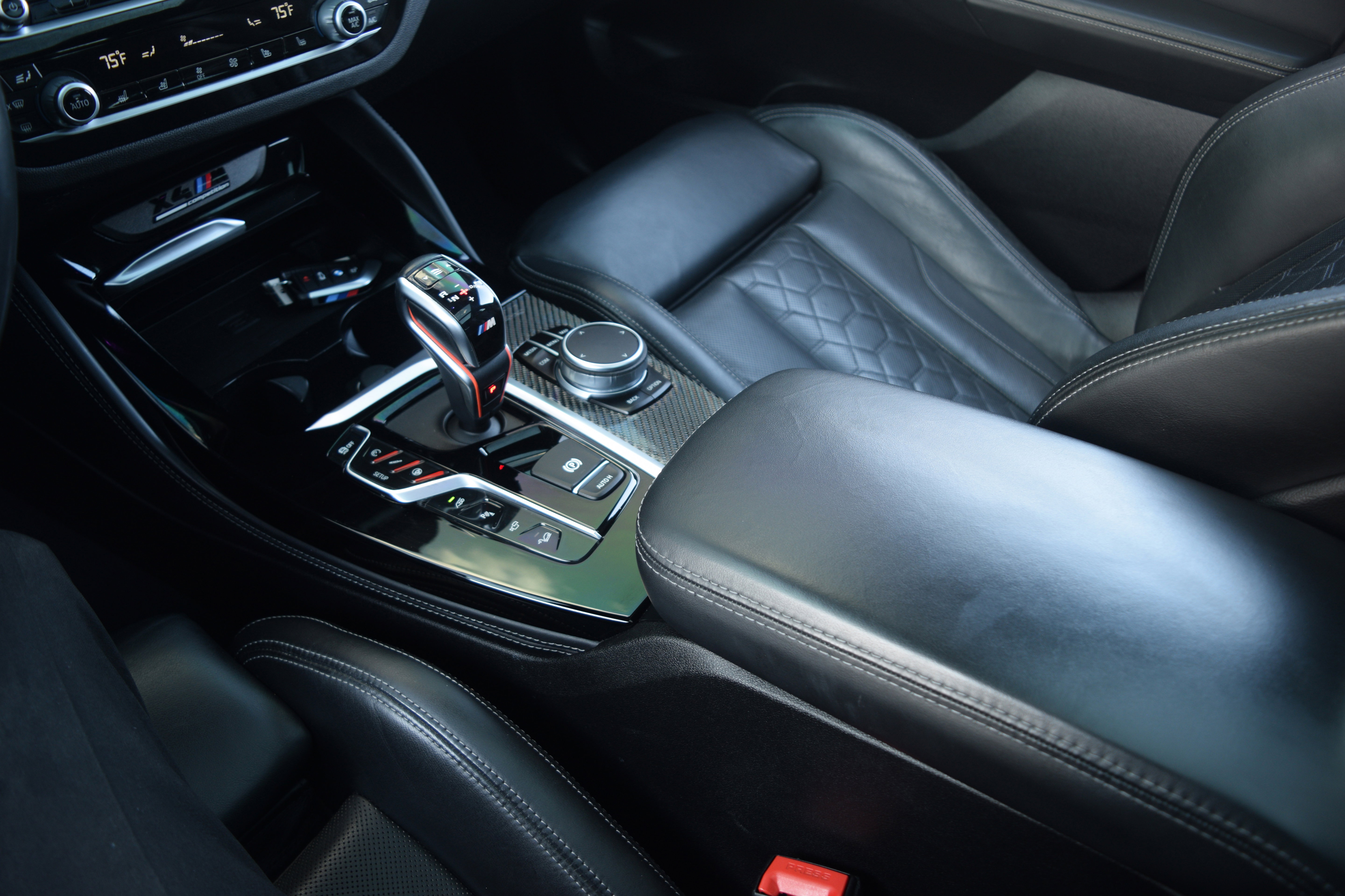 Used 2020 BMW X4 M image 14