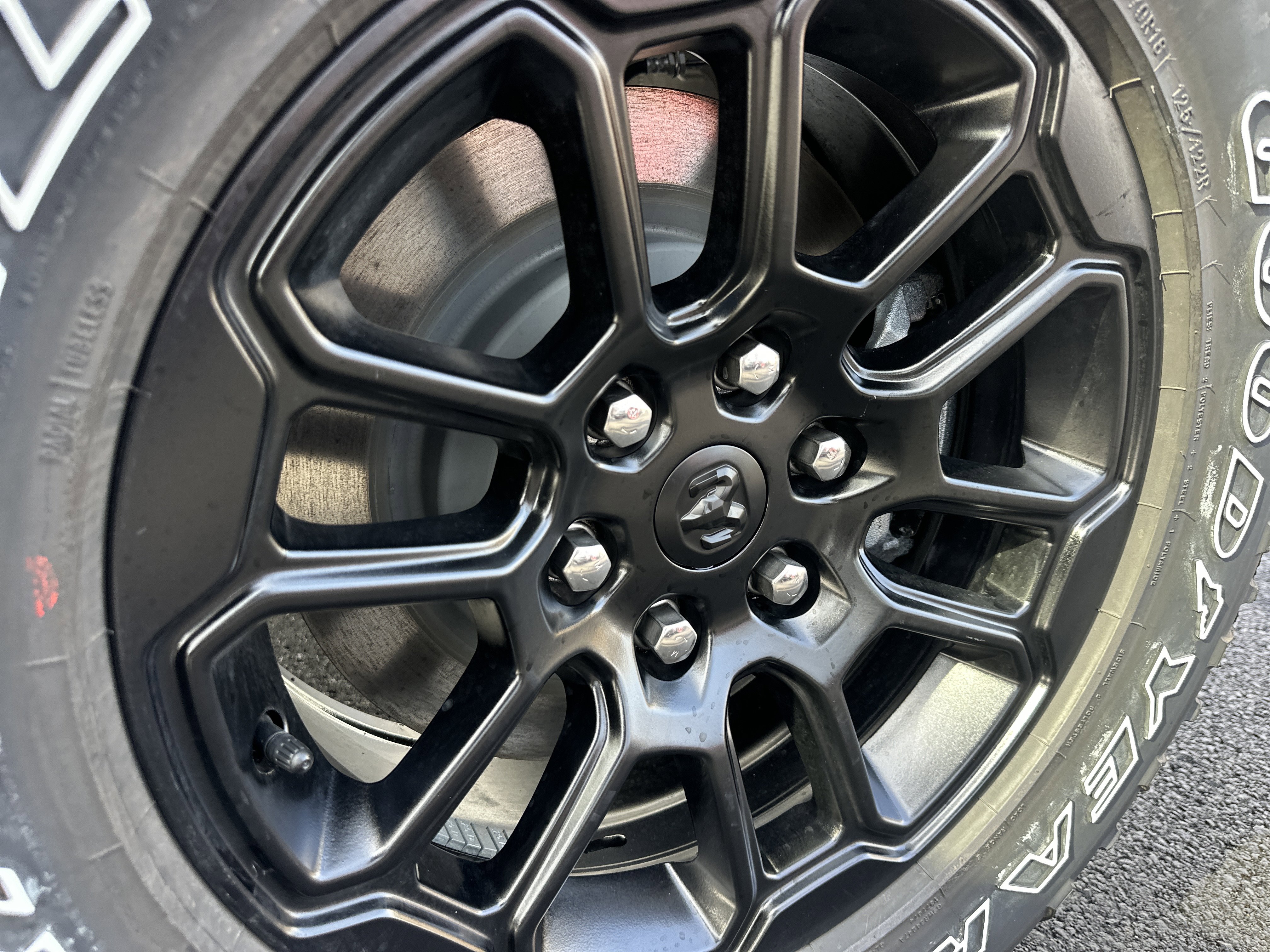 New 2026 RAM 1500 Rebel w/ Rebel Level 2 Equipment Group image 35