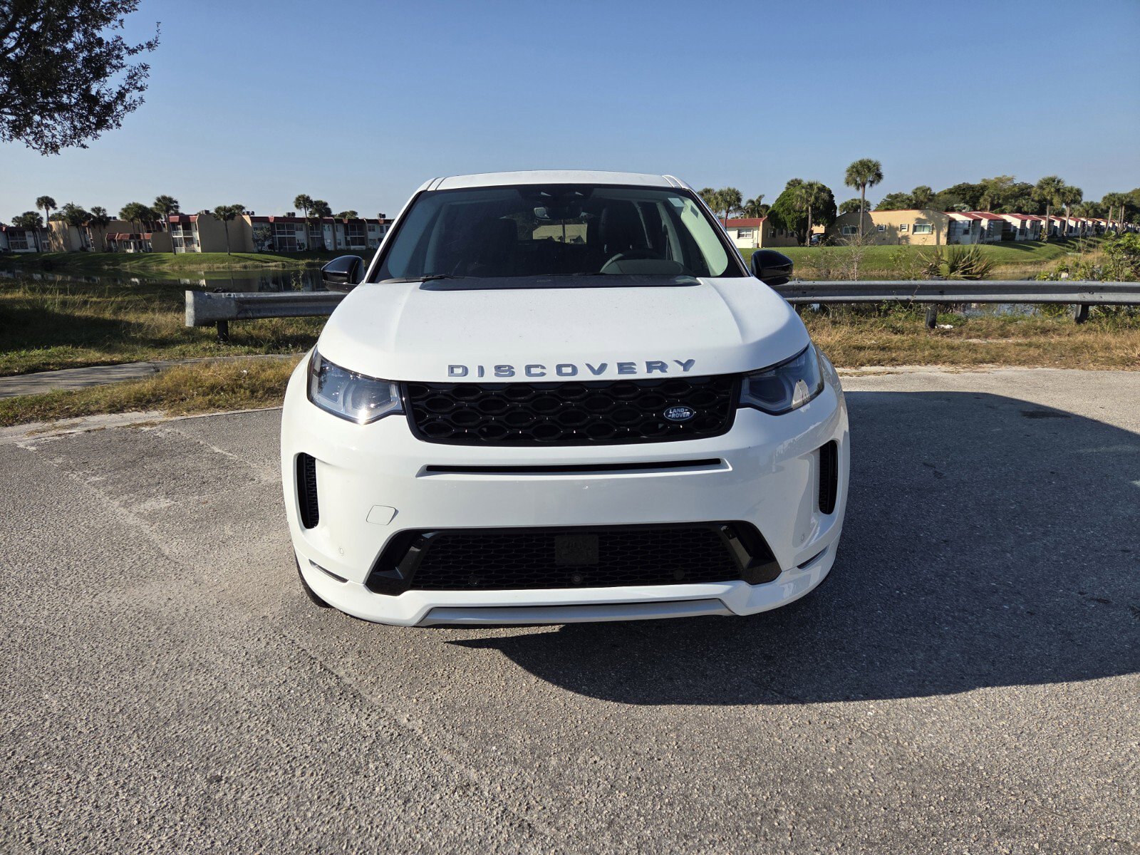 New 2025 Land Rover Discovery Sport S AWD/4WD image 8
