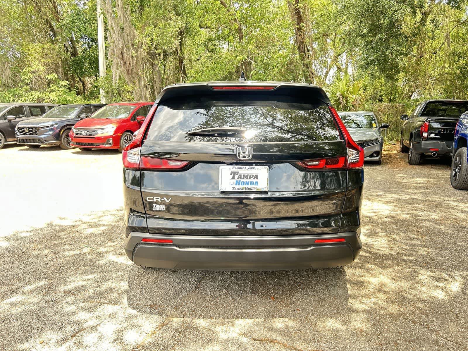 Certified 2023 Honda CR-V EX image 7