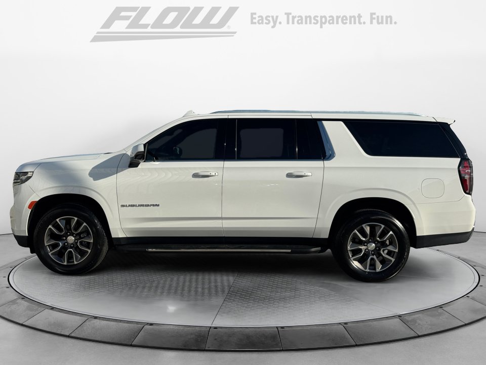 Used 2021 Chevrolet Suburban LT w/ LT Signature Package AWD/4WD image 5