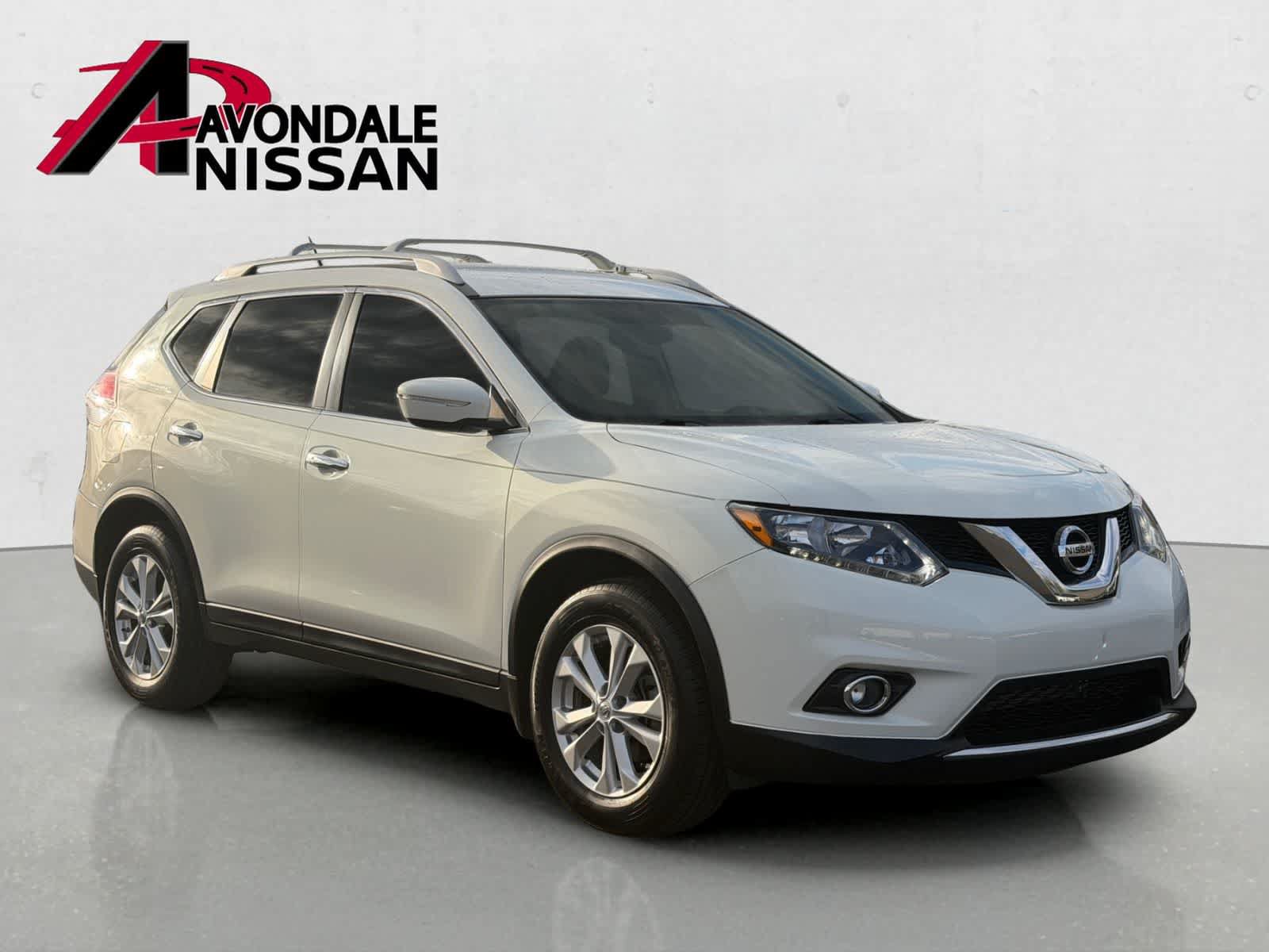 Used 2014 Nissan Rogue SV FWD image 8