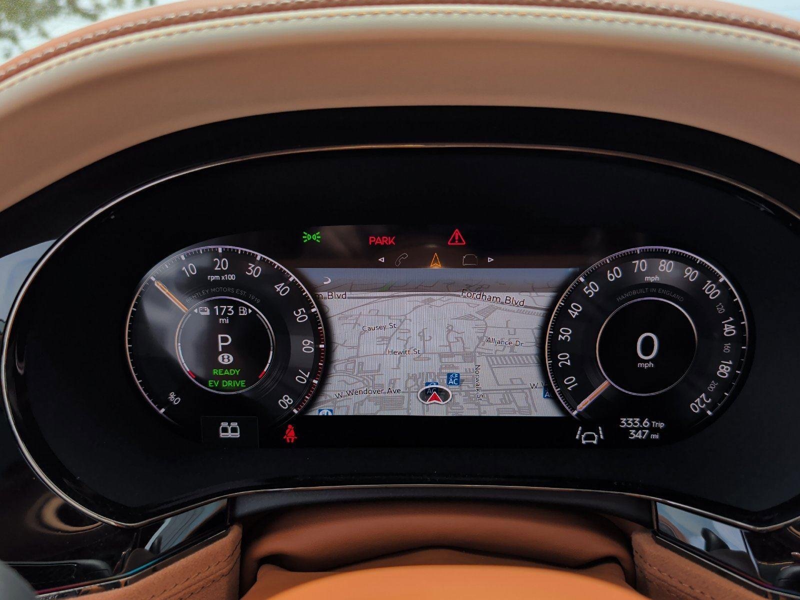 New 2025 Bentley Continental GT Speed AWD/4WD image 28