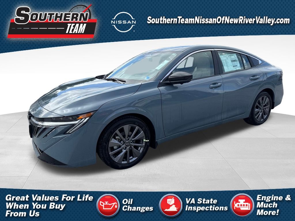 New 2026 Nissan Sentra SL w/ Floor Mat Package