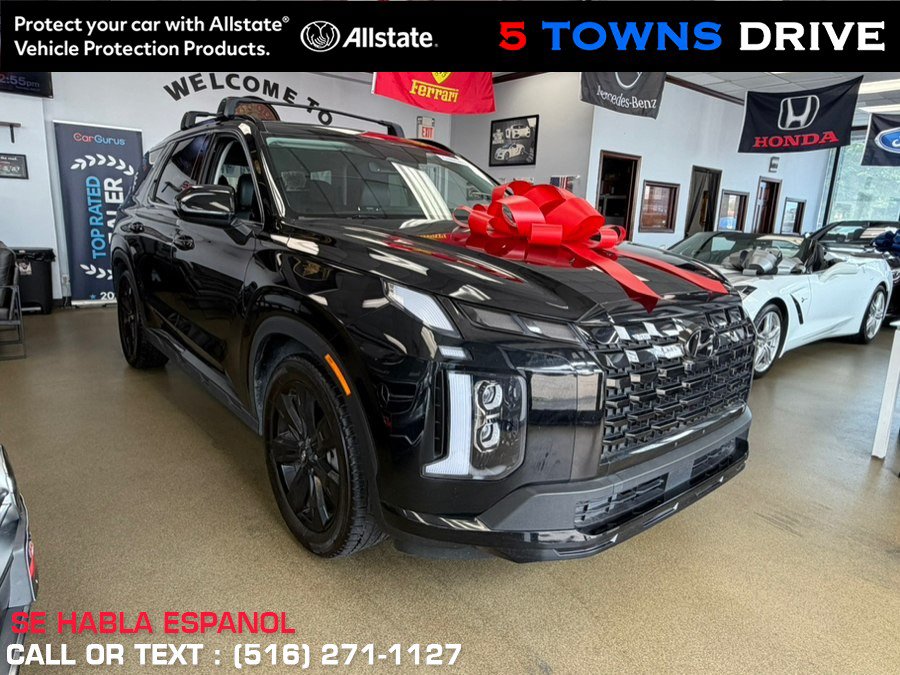 Used 2023 Hyundai Palisade XRT AWD/4WD image 1