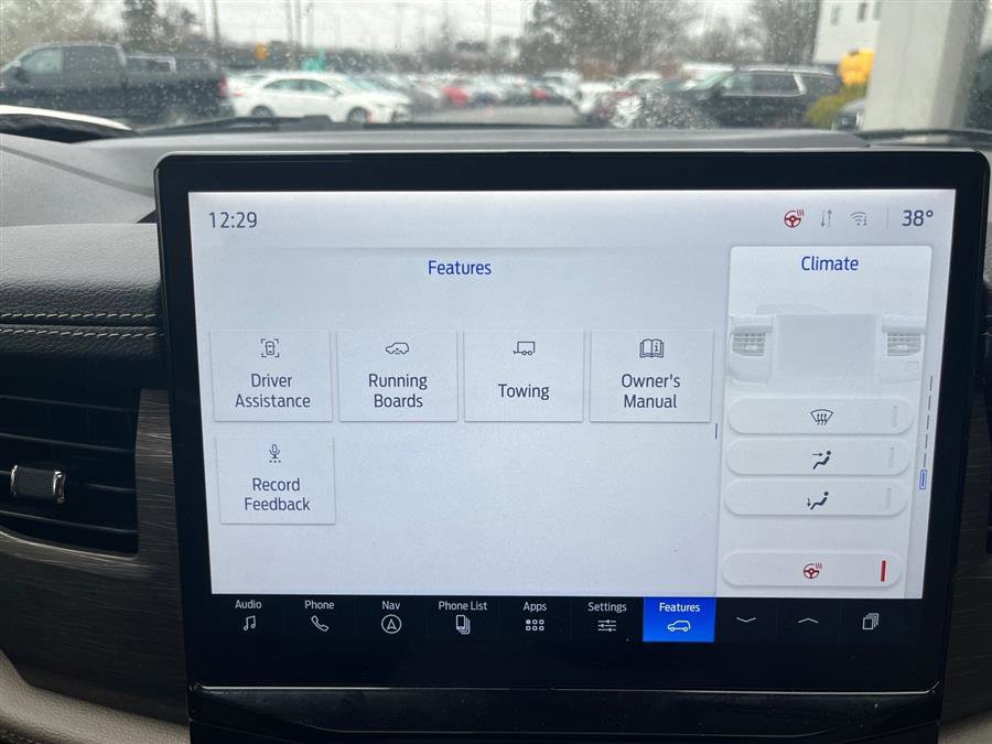 Used 2024 Ford Expedition Max Limited AWD/4WD image 22