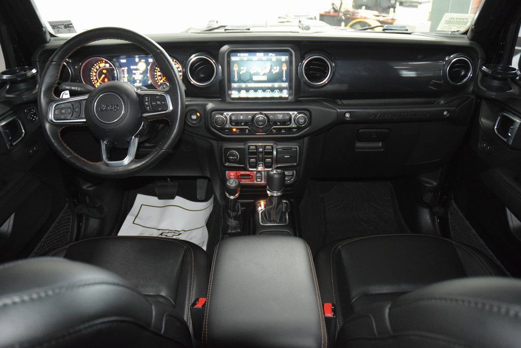 Used 2023 Jeep Wrangler Rubicon 392 w/ Trailer Tow Package image 30