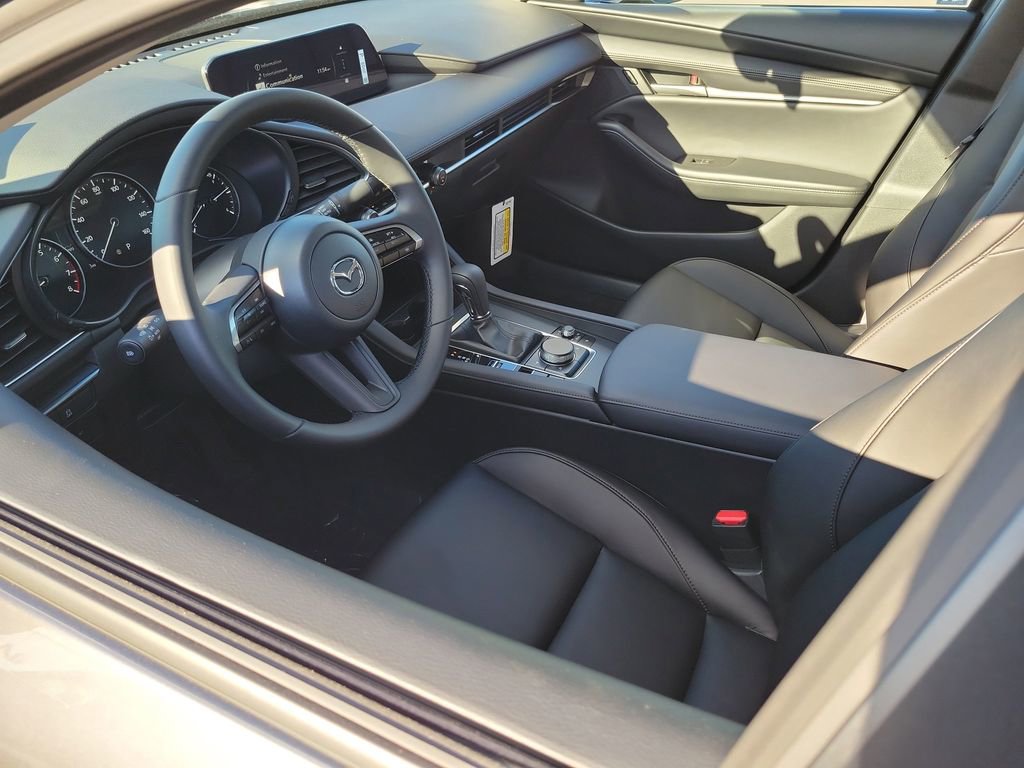 New 2026 MAZDA MAZDA3 2.5 S Sedan w/ Preferred Pkg image 3
