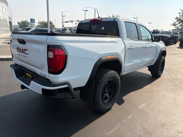 Used 2024 GMC Canyon AT4 w/ Canyon Safety Plus Package AWD/4WD image 3