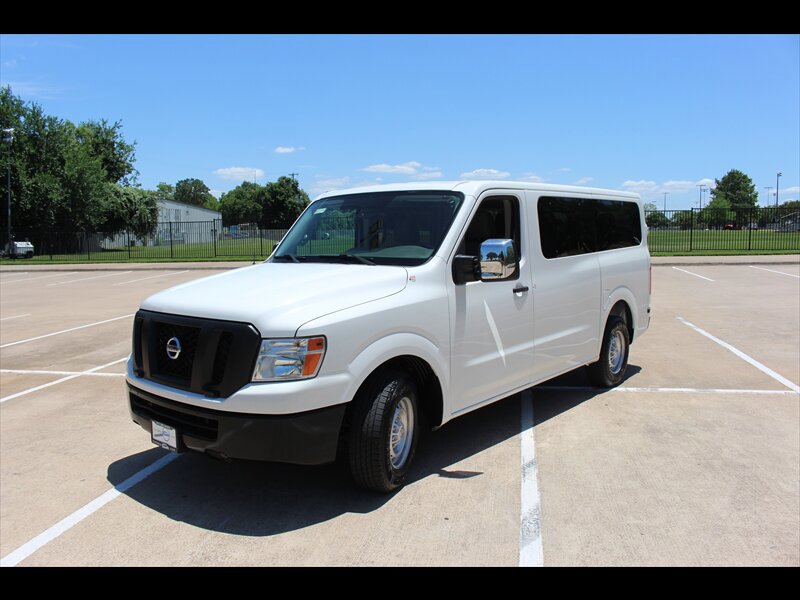 Used 2015 Nissan NV 3500 S w/ Power Basic Package RWD image 1