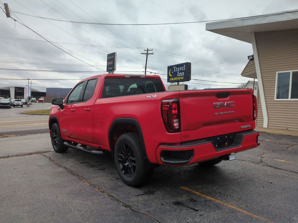 New 2026 GMC Sierra 1500 Elevation w/ Elevation Select Package AWD/4WD image 7