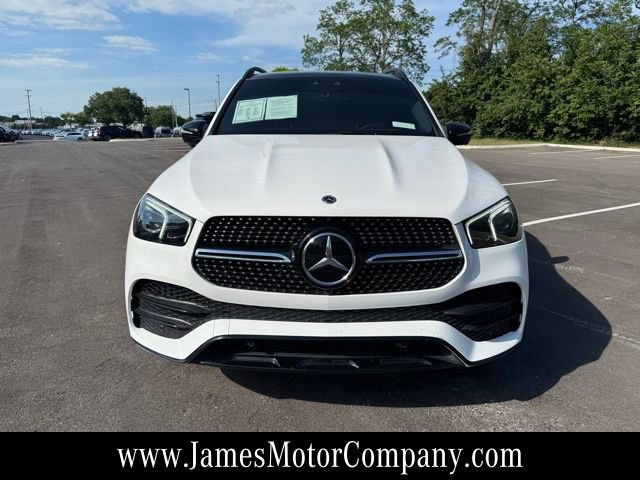 Used 2022 Mercedes-Benz GLE 350 4MATIC image 2