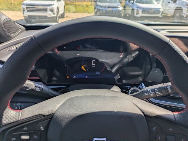 New 2026 Chevrolet Trax RS w/ Sunroof Package FWD image 16