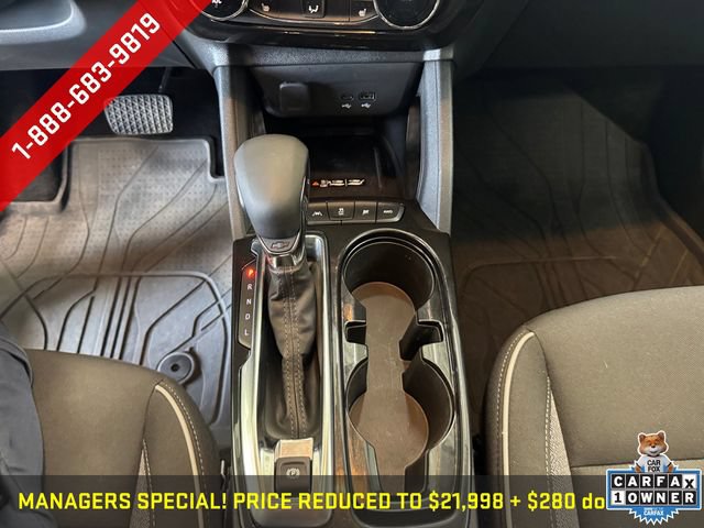 Certified 2024 Chevrolet TrailBlazer LT w/ Convenience Package AWD/4WD image 19