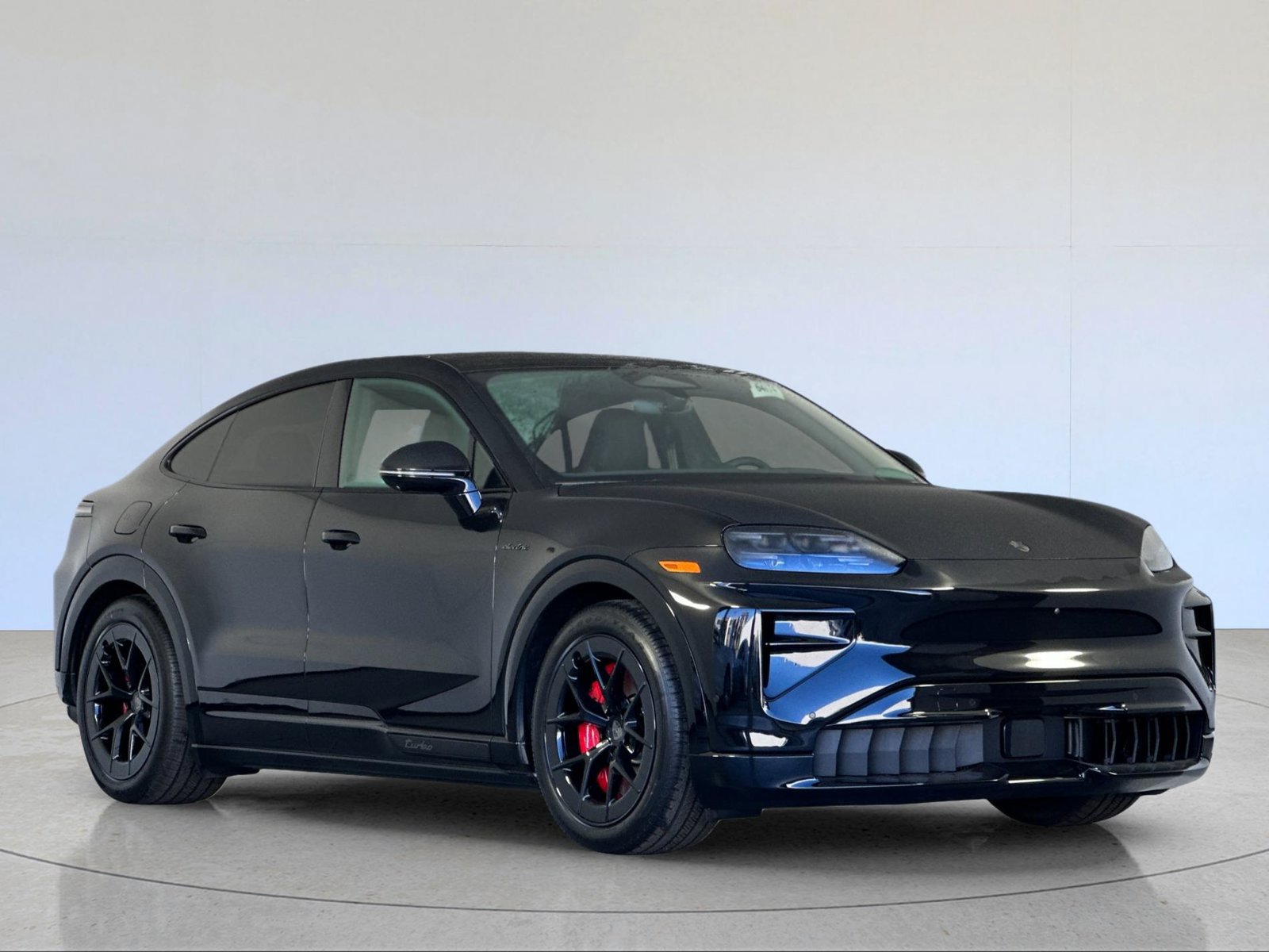 New 2026 Porsche Cayenne Turbo AWD/4WD image 10